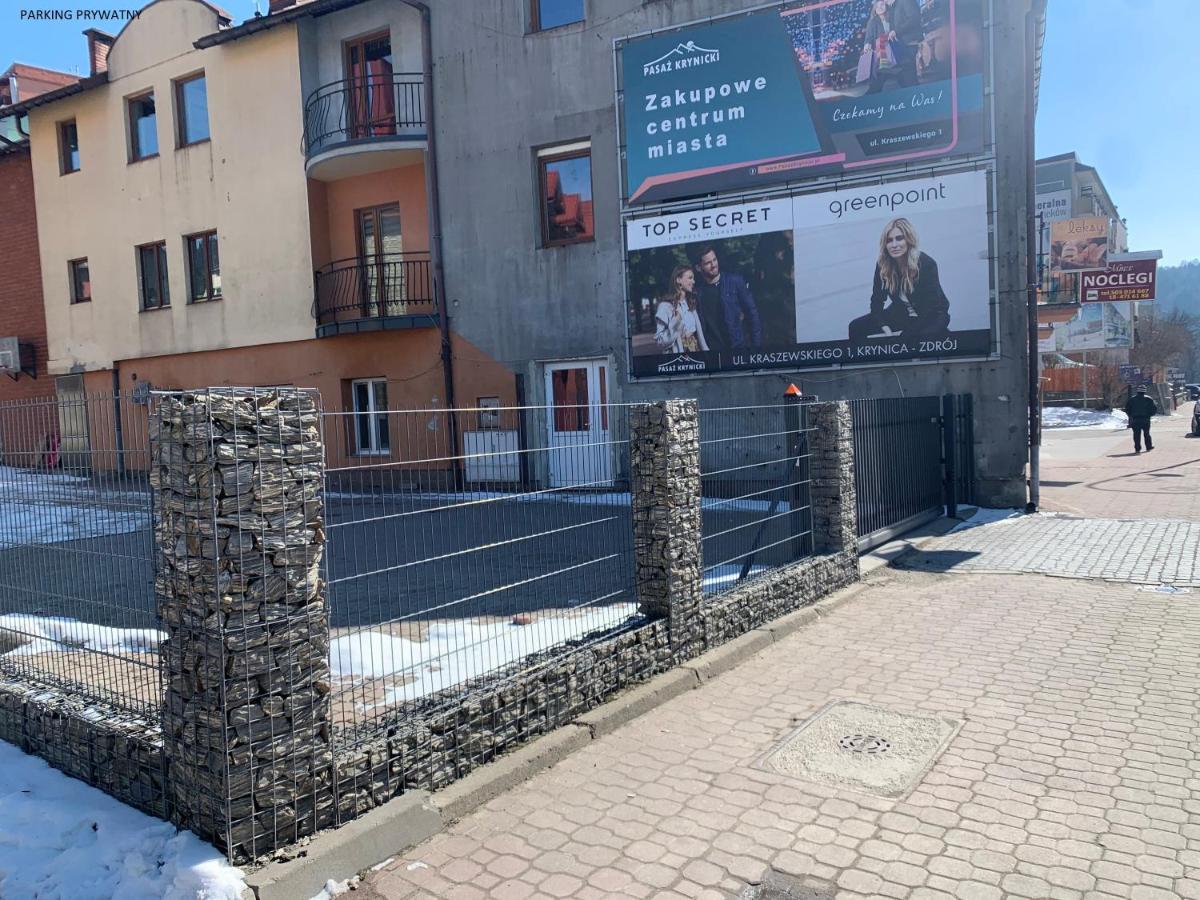 Krynica Apartamenty Rodzinny Apartament W Centrum 43 Экстерьер фото