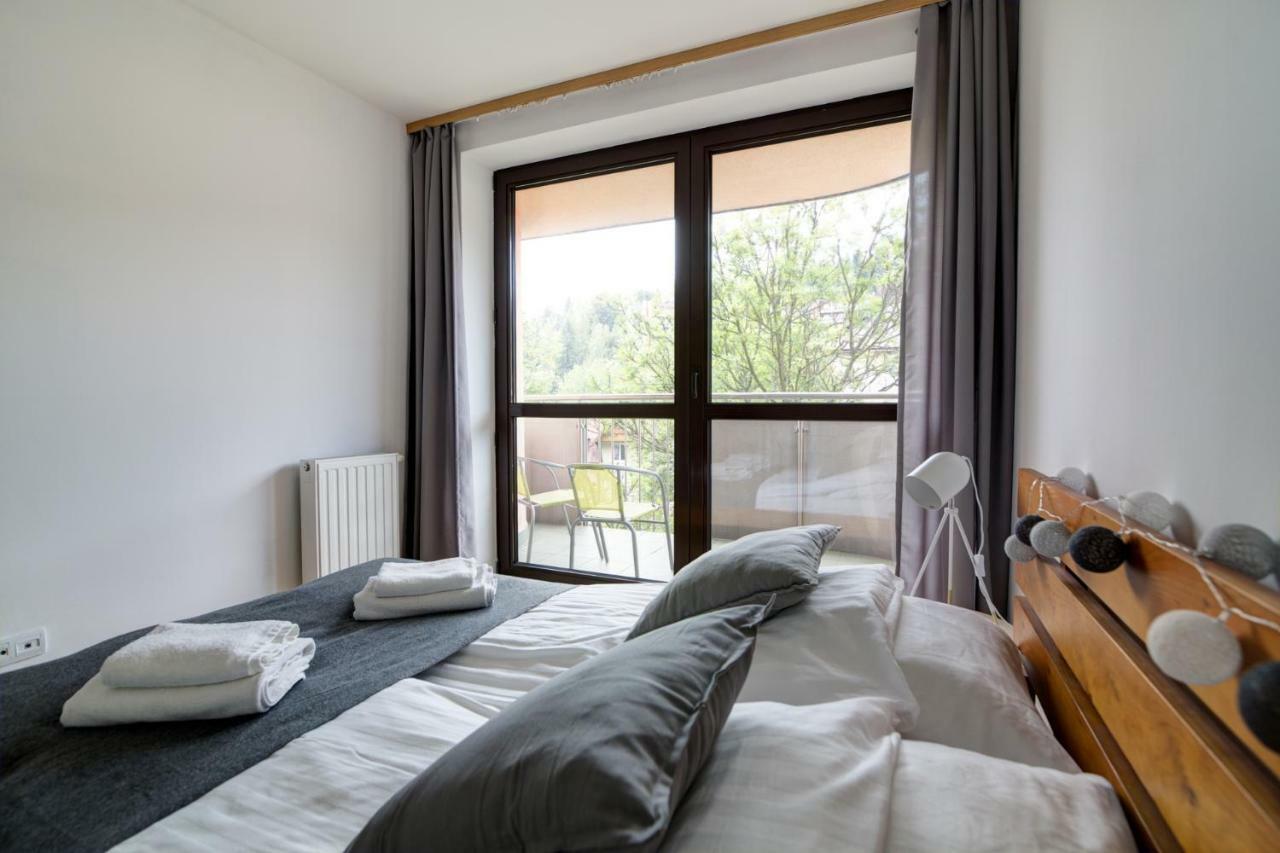 Krynica Apartamenty Rodzinny Apartament W Centrum 43 Экстерьер фото