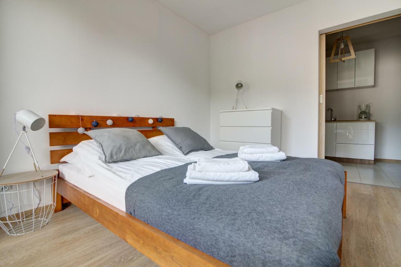 Krynica Apartamenty Rodzinny Apartament W Centrum 43 Экстерьер фото