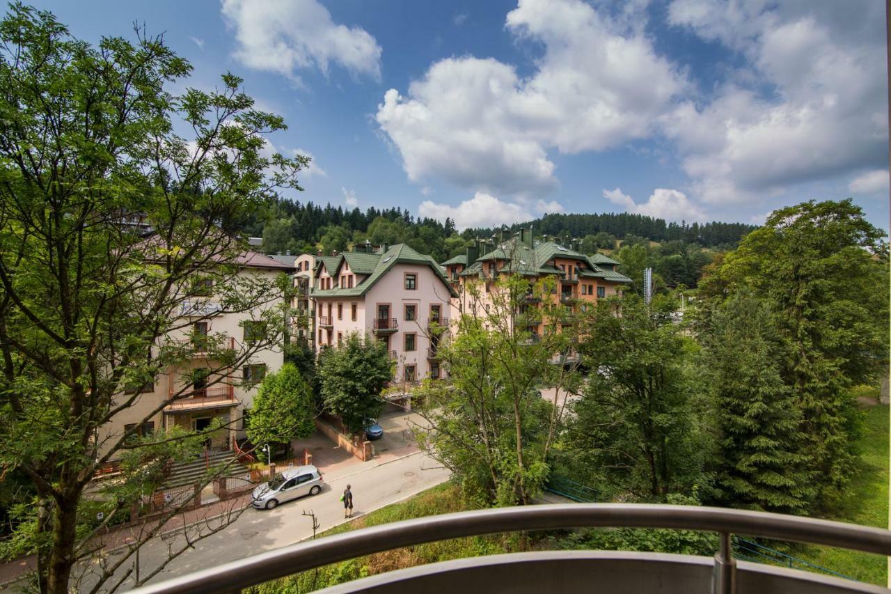 Krynica Apartamenty Rodzinny Apartament W Centrum 43 Экстерьер фото