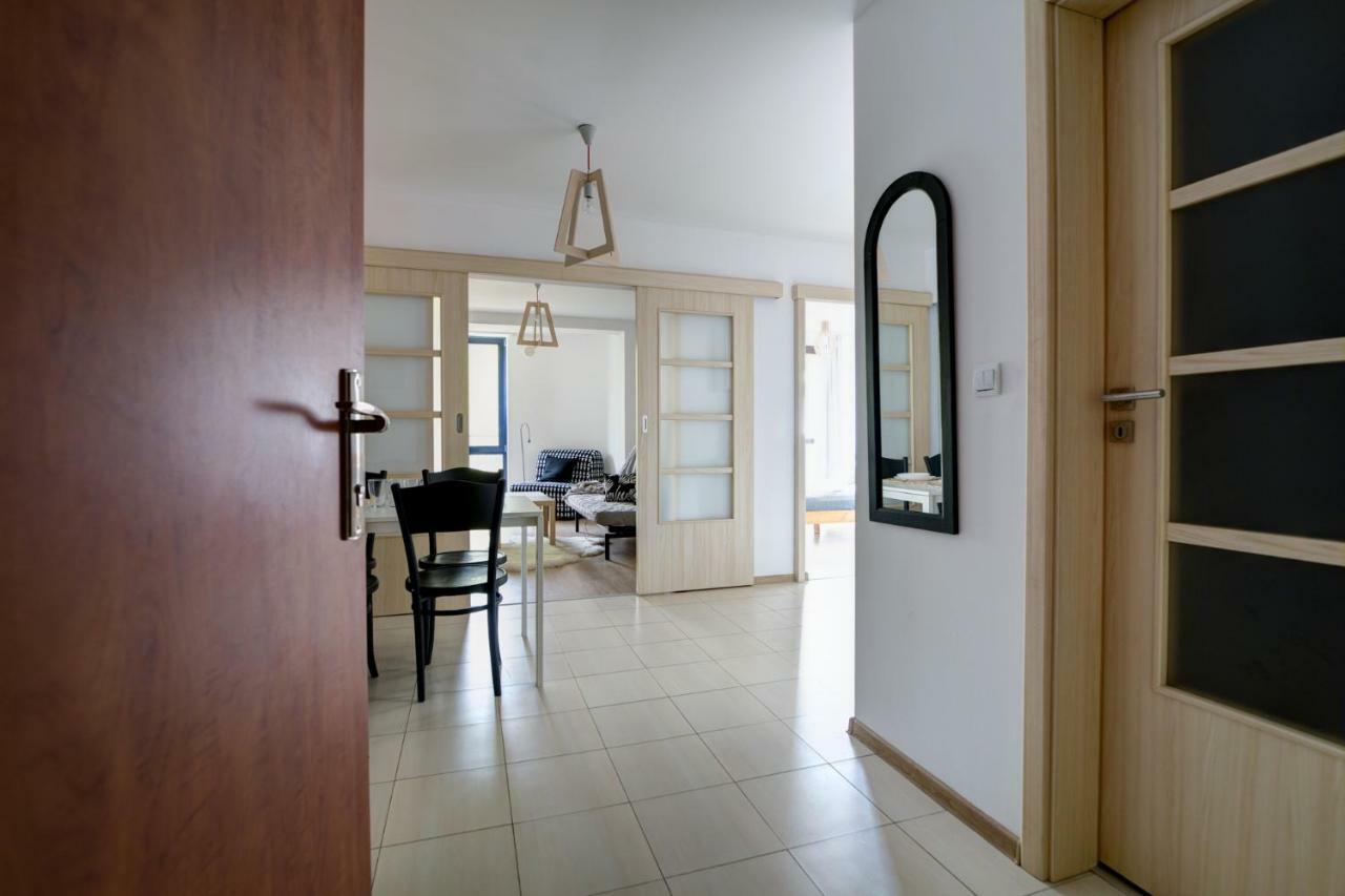 Krynica Apartamenty Rodzinny Apartament W Centrum 43 Экстерьер фото