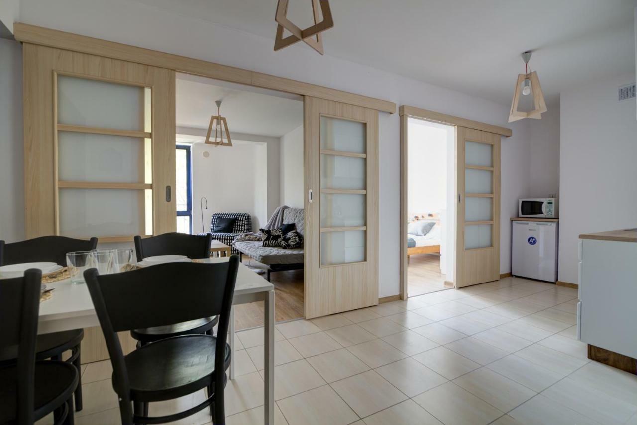 Krynica Apartamenty Rodzinny Apartament W Centrum 43 Экстерьер фото
