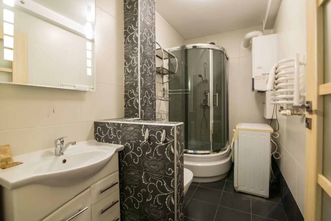 Krynica Apartamenty Rodzinny Apartament W Centrum 43 Экстерьер фото