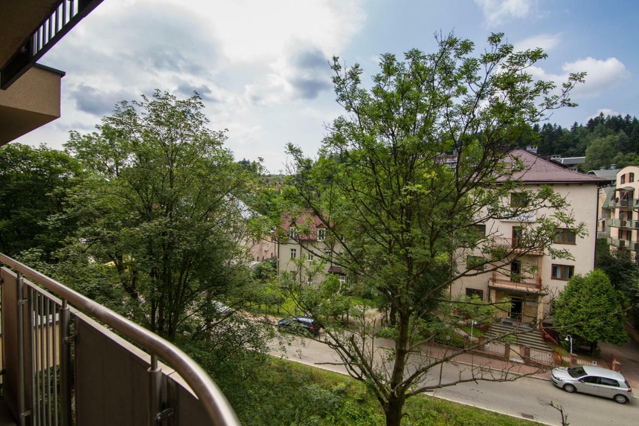 Krynica Apartamenty Rodzinny Apartament W Centrum 43 Экстерьер фото